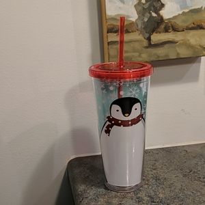 Penguin chilled drink bottle